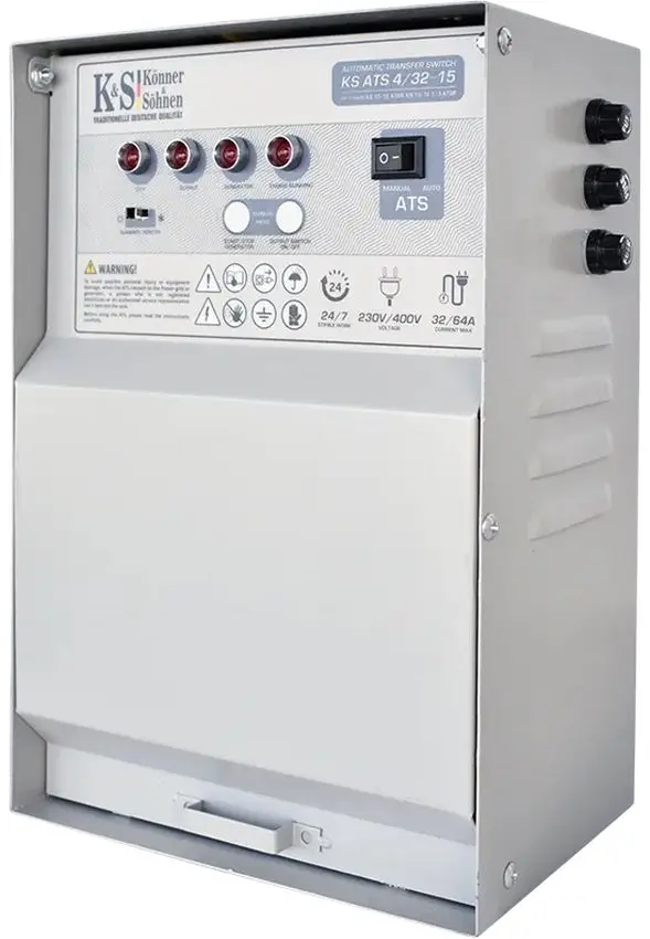 Sistem de automatizare Konner & Sohnen KS ATS 4/32-15