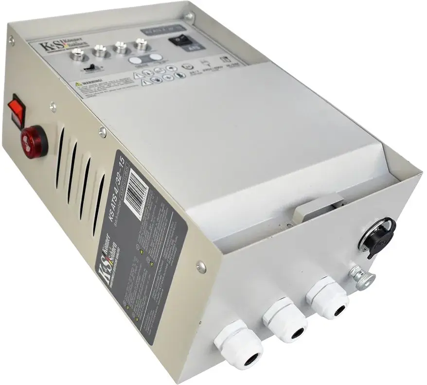 Sistem de automatizare Konner & Sohnen KS ATS 4/32-15