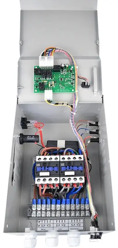 Sistem de automatizare Konner & Sohnen KS ATS 4/32-15