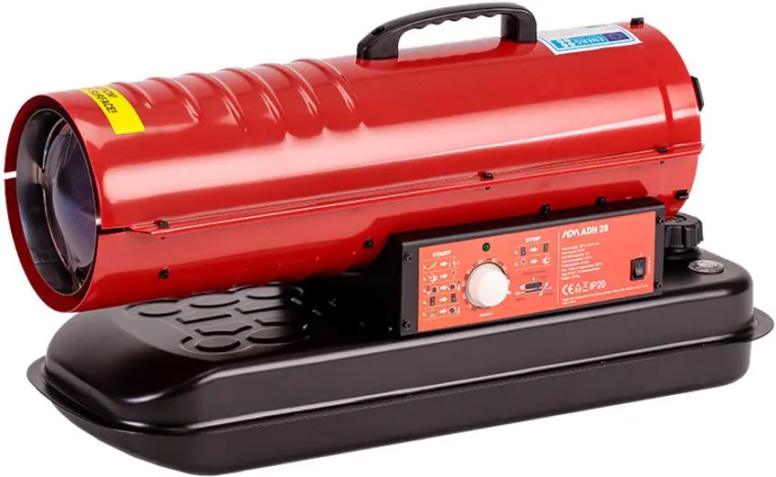 Тепловая пушка AGM ADH 20