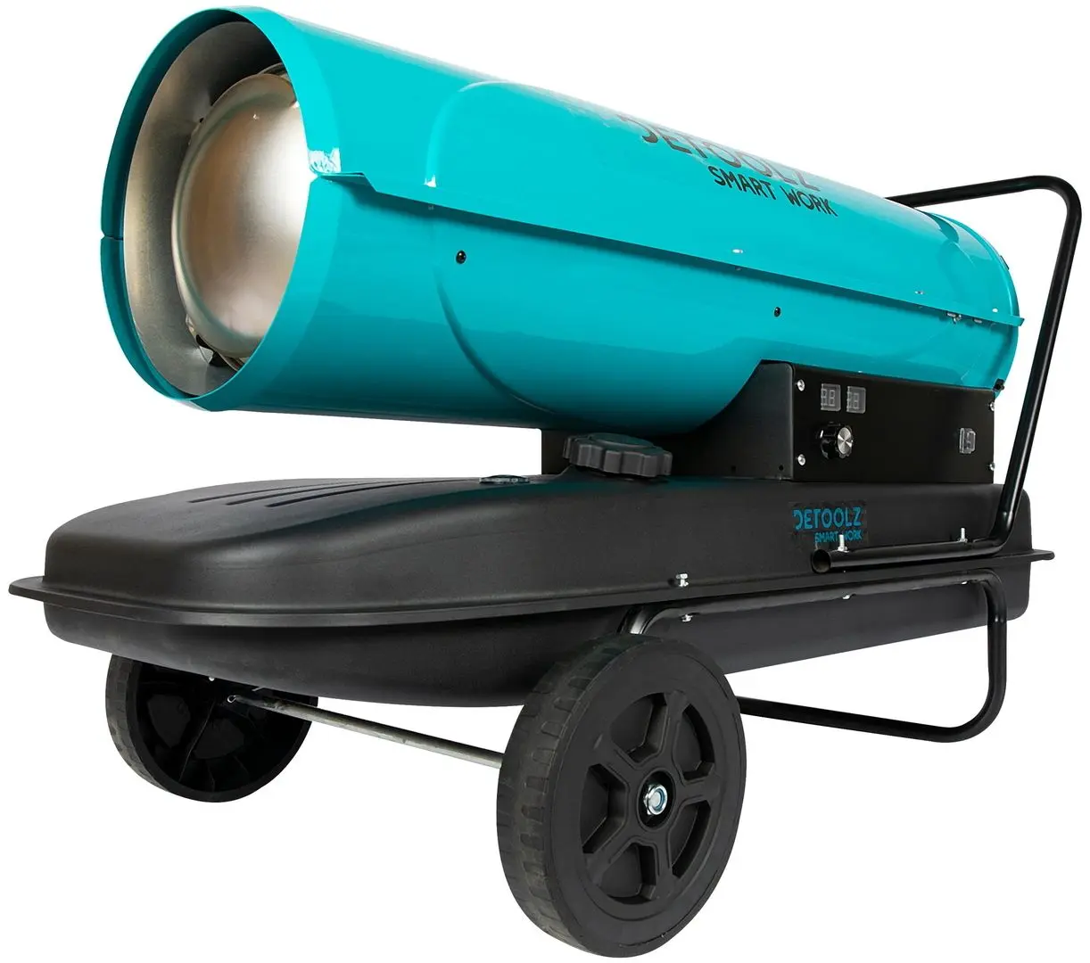 Дизельная тепловая пушка Detoolz DZ-EI107 (Blue) - 2