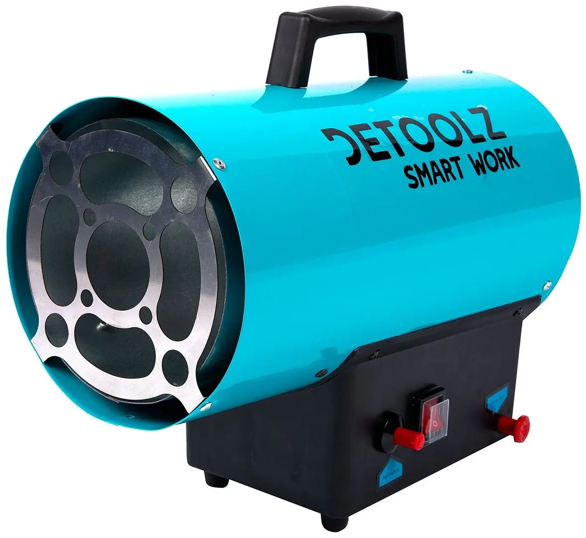 Aeroterma pe gaz Detoolz DZ-EI108 (Blue)