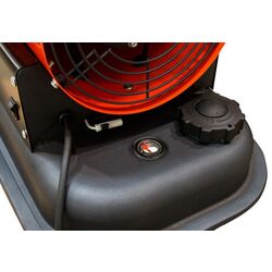 Тепловая пушка Ecoterm DHD-204 Thumb