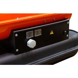 Тепловая пушка Ecoterm DHD-204 Thumb