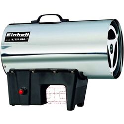 Aerotermă pe gaz Einhell GE-HG 18/370 Niro Li Solo