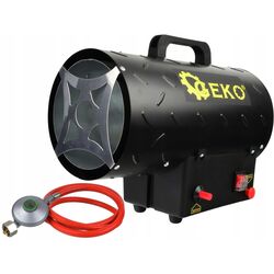 Aeroterma pe gaz Geko G80410 (Black) Thumb