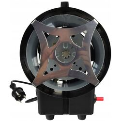 Aeroterma pe gaz Geko G80410 (Black) Thumb