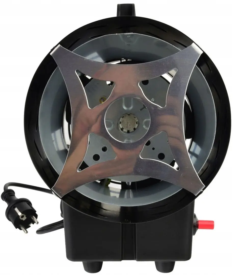 Aeroterma pe gaz Geko G80410 (Black) - 3