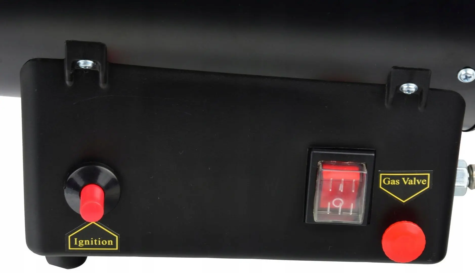 Aeroterma pe gaz Geko G80410 (Black) - 4