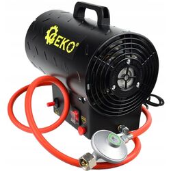 Aeroterma pe gaz Geko G80410 (Black) Thumb