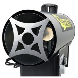 Газовая тепловая пушка Geko G80411 (Black) Thumb