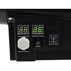 Газовая тепловая пушка Geko G80411 (Black) Thumb