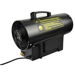 Газовая тепловая пушка Geko G80411 (Black) Thumb