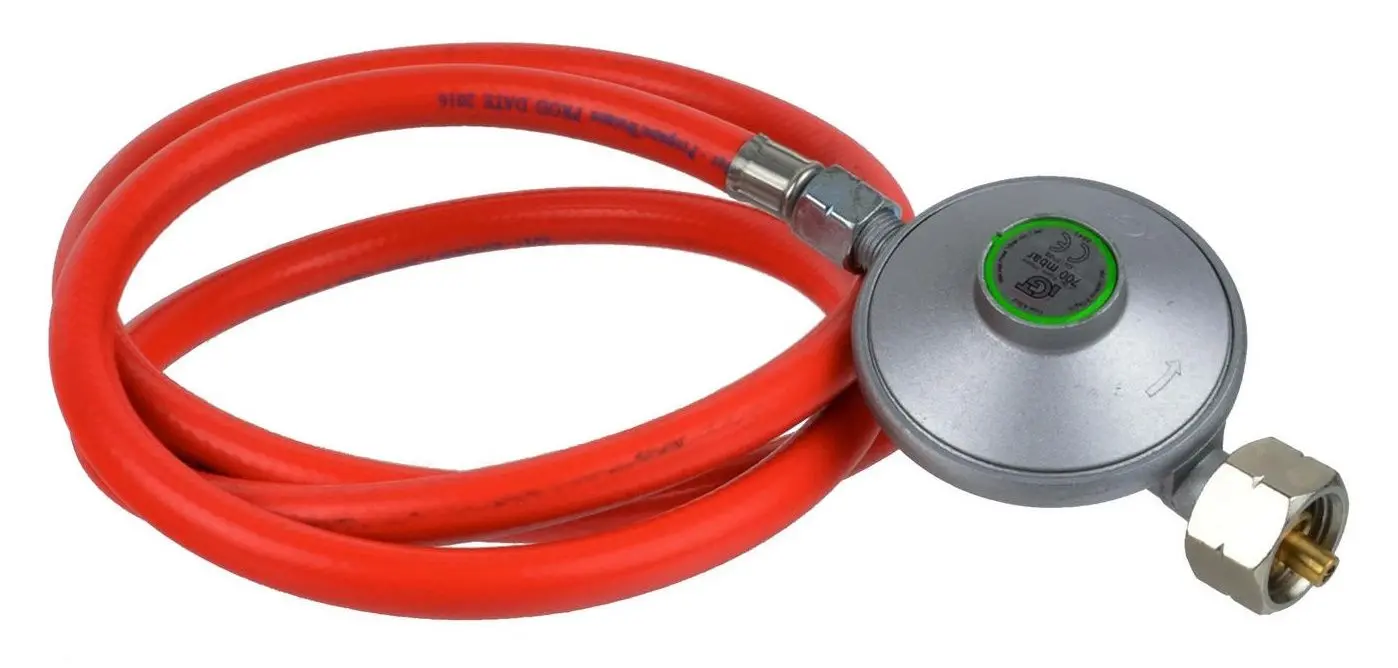 Газовая тепловая пушка Geko G80411 (Black) - 7