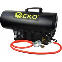 Aeroterma pe gaz Geko G80412 (Black) Thumb