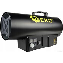 Газовая тепловая пушка Geko G80412 (Black)