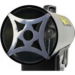 Aeroterma pe gaz Geko G80412 (Black) Thumb