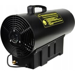 Aeroterma pe gaz Geko G80412 (Black) Thumb