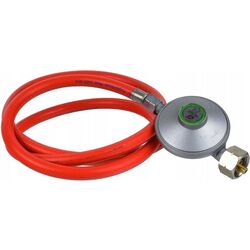 Aeroterma pe gaz Geko G80412 (Black) Thumb