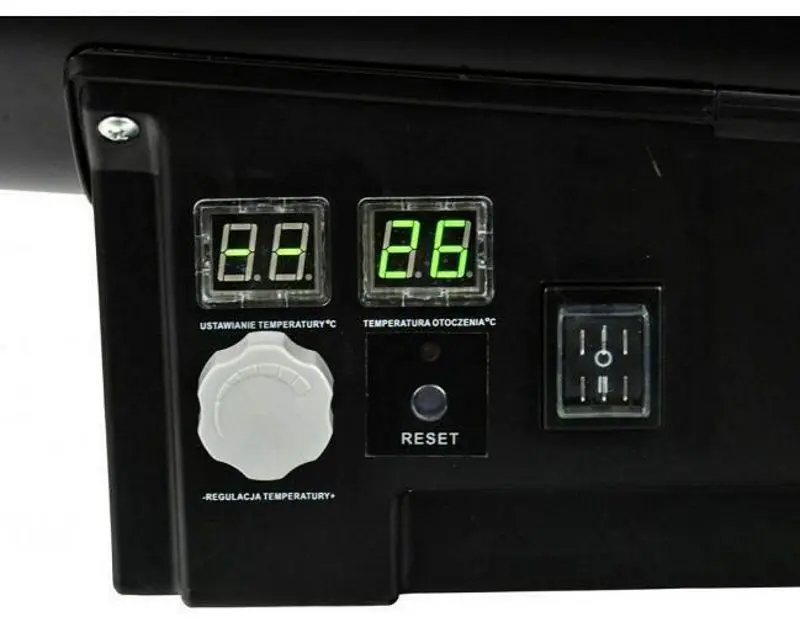 Газовая тепловая пушка Geko G80415 - 3