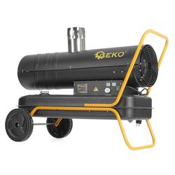 Тепловая пушка Geko G80426 (Black) Thumb