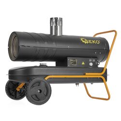 Тепловая пушка Geko G80426 (Black) Thumb