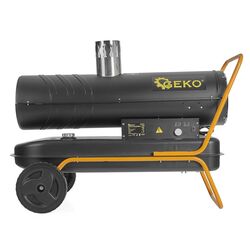 Тепловая пушка Geko G80426 (Black)