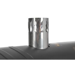 Тепловая пушка Geko G80426 (Black) Thumb