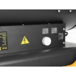 Тепловая пушка Geko G80426 (Black) Thumb