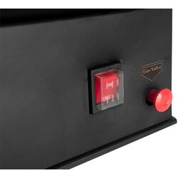 Газовая тепловая пушка с аккумулятором Graphite Energy+ 58GE100 Thumb