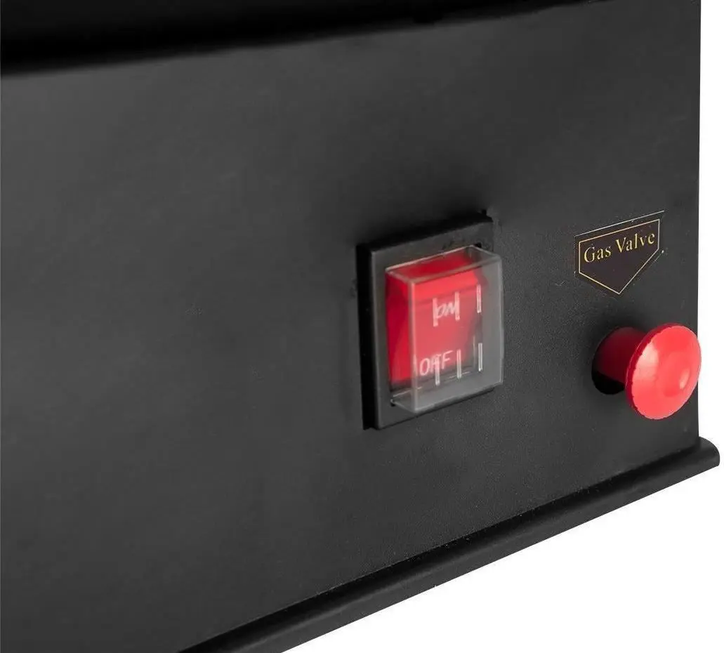 Газовая тепловая пушка с аккумулятором Graphite Energy+ 58GE100 - 2