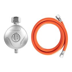 Газовая тепловая пушка с аккумулятором Graphite Energy+ 58GE100 Thumb