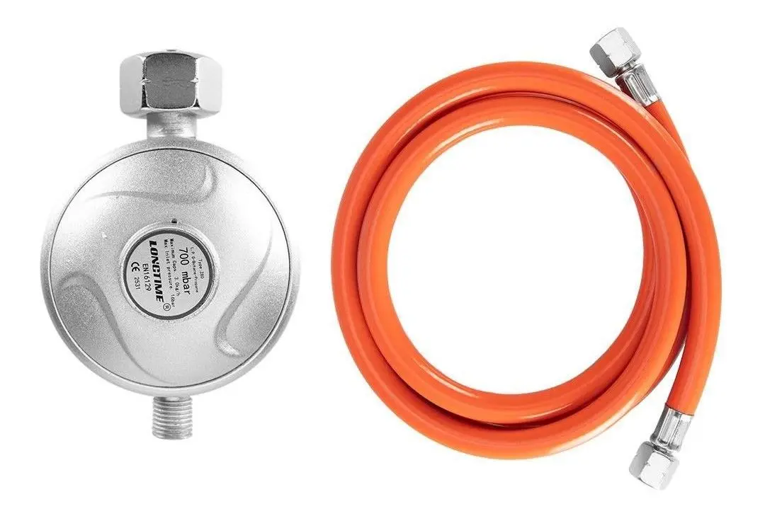 Газовая тепловая пушка с аккумулятором Graphite Energy+ 58GE100 - 3