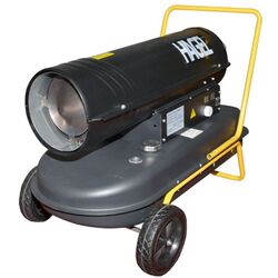 Aeroterma pe diesel Hagel DH-30