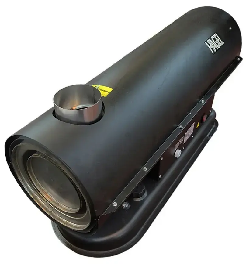 Aeroterma electrica Hagel TSD-50C