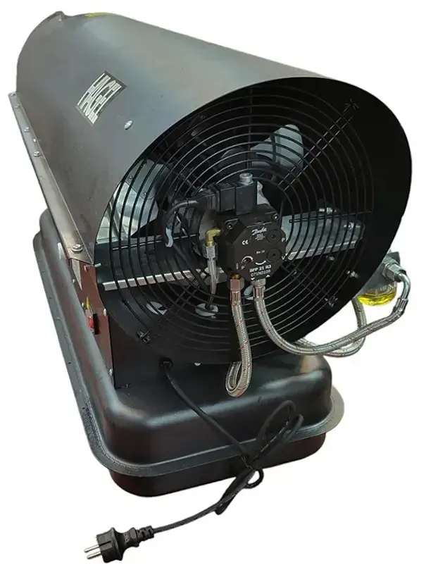 Aeroterma electrica Hagel TSD-50C