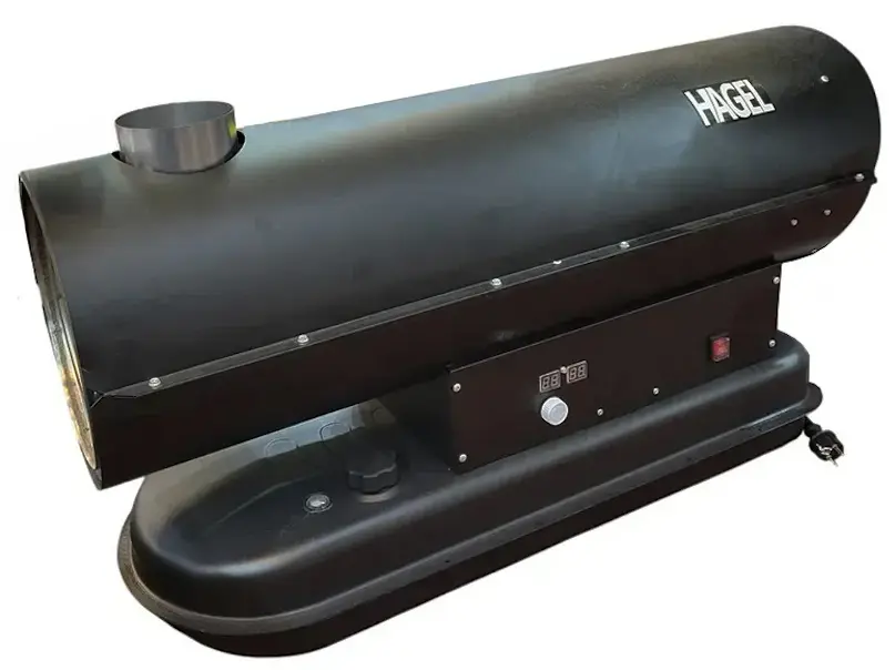 Aeroterma electrica Hagel TSD-50C