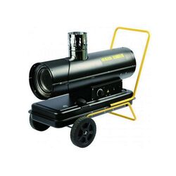 Tun de caldura pe diesel Intensiv 53088 (Black)