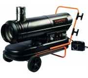 Дизельная тепловая пушка Kamoto IDH30A (Black/Orange)