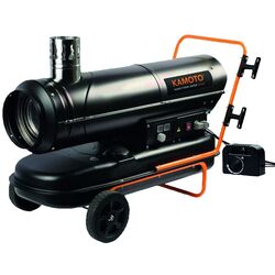 Aeroterma pe diesel Kamoto IDH30A (Black/Orange)