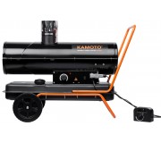 Тепловая пушка Kamoto IDH 20R (Black)