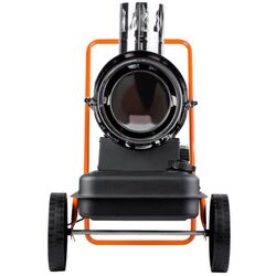 Tun de caldura Kamoto IDH 20R (Black) Thumb