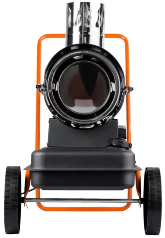 Tun de caldura Kamoto IDH 20R (Black)