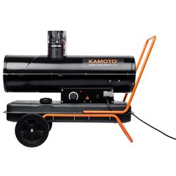 Tun de caldura Kamoto IDH 20R (Black) Thumb