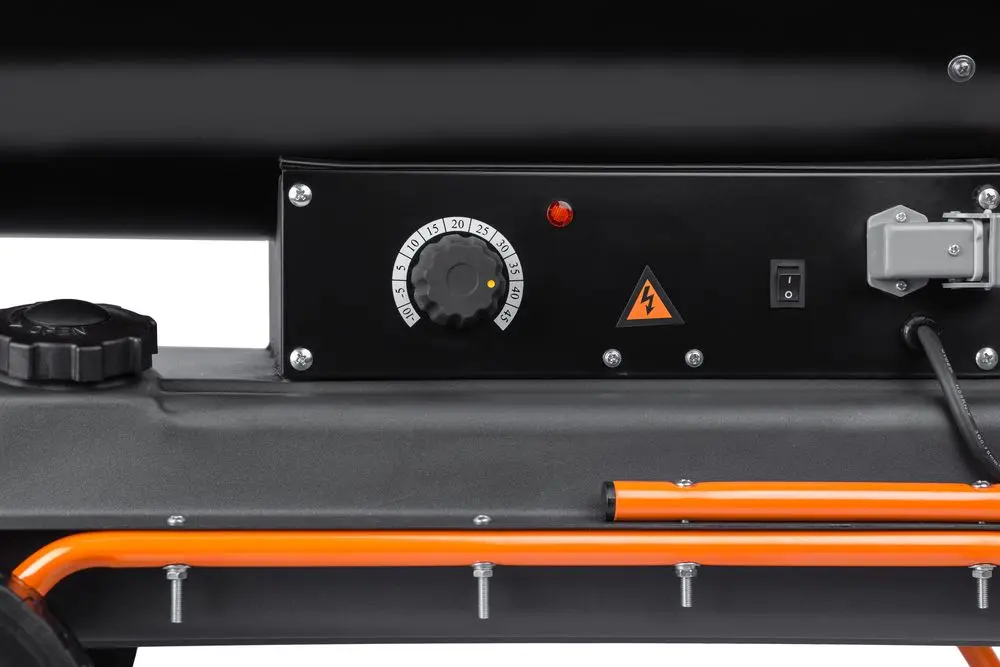 Tun de caldura Kamoto IDH 20R (Black)