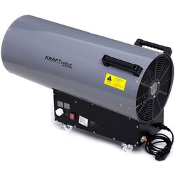 Aeroterma pe gaz Kraft&Dele Professional KD11707 (Grey) Thumb