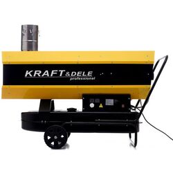 Tun de caldura Kraft&Dele Professional KD11717 Thumb