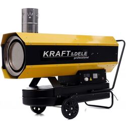 Tun de caldura Kraft&Dele Professional KD11717 Thumb