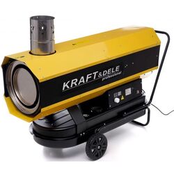 Тепловая пушка Kraft&Dele Professional KD11717