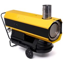 Tun de caldura Kraft&Dele Professional KD11717 Thumb